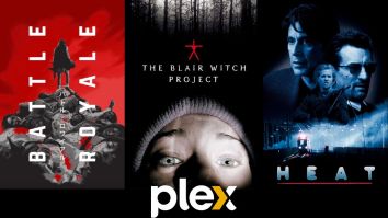 Catch These Movies FREE On Plex This Month Before They’re Gone