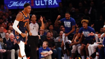 The New York Knicks Might Actually Be Good