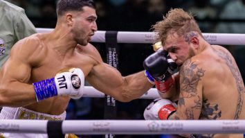 Tommy Fury Reacts To Jake Paul Making Excuses After Losing Fight