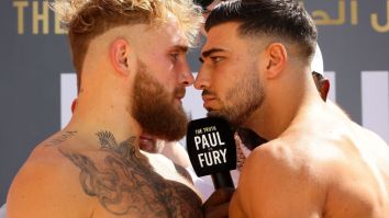 Tommy Fury Is Reportedly Getting Paid $4 Million To Fight Jake Paul