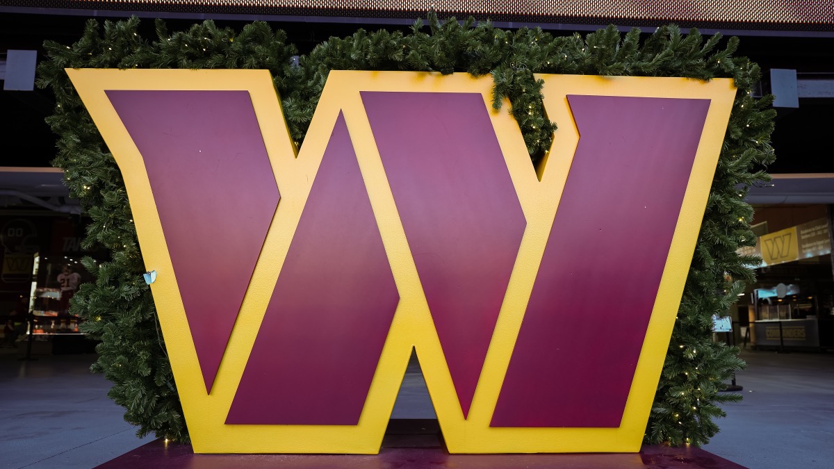 A New Candidate Has Emerged To Buy The Washington Commanders