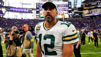 Report: Raiders Explored A Trade for Aaron Rodgers Before Signing Jimmy Garoppolo