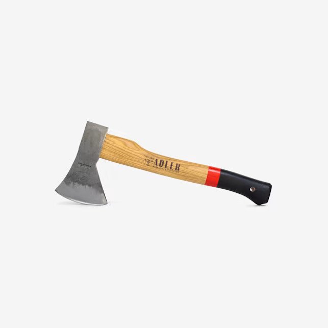 Picture of the Rheinland Hatchet from Adler Axes 