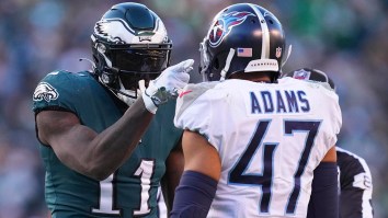 A.J. Brown Admits To Sharing Titans Call Signals With Eagles Before Their Game This Season