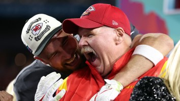 Andy Reid Naming This Brilliant TD Play ‘Corn Dog’ Somehow Makes It Even Better