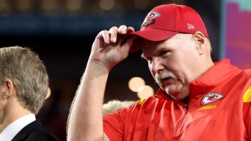 Andy Reid Threatened Chiefs Players Ahead Of Rihanna’s Halftime Show