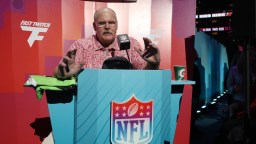 Andy Reid Lists His 3 Keys To Life And His Response Is Incredibly On Brand
