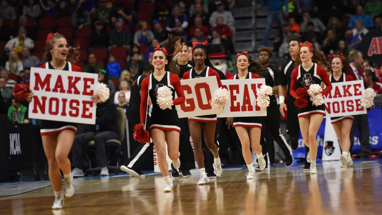 Austin Peay Cheerleading Squad Suspended Leading To Investigation