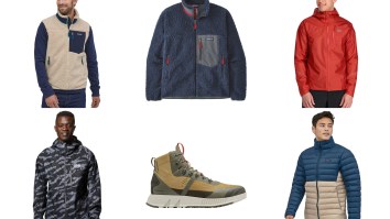 Backcountry.com Just Launched Their Winter Semi-Annual Sale – Up To 60% Off Patagonia, Mountain Hardware, And More