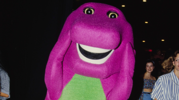 Barney The Dinosaur Has A New Look It’s Freaking Out The Internet: ‘I’m Terrified’