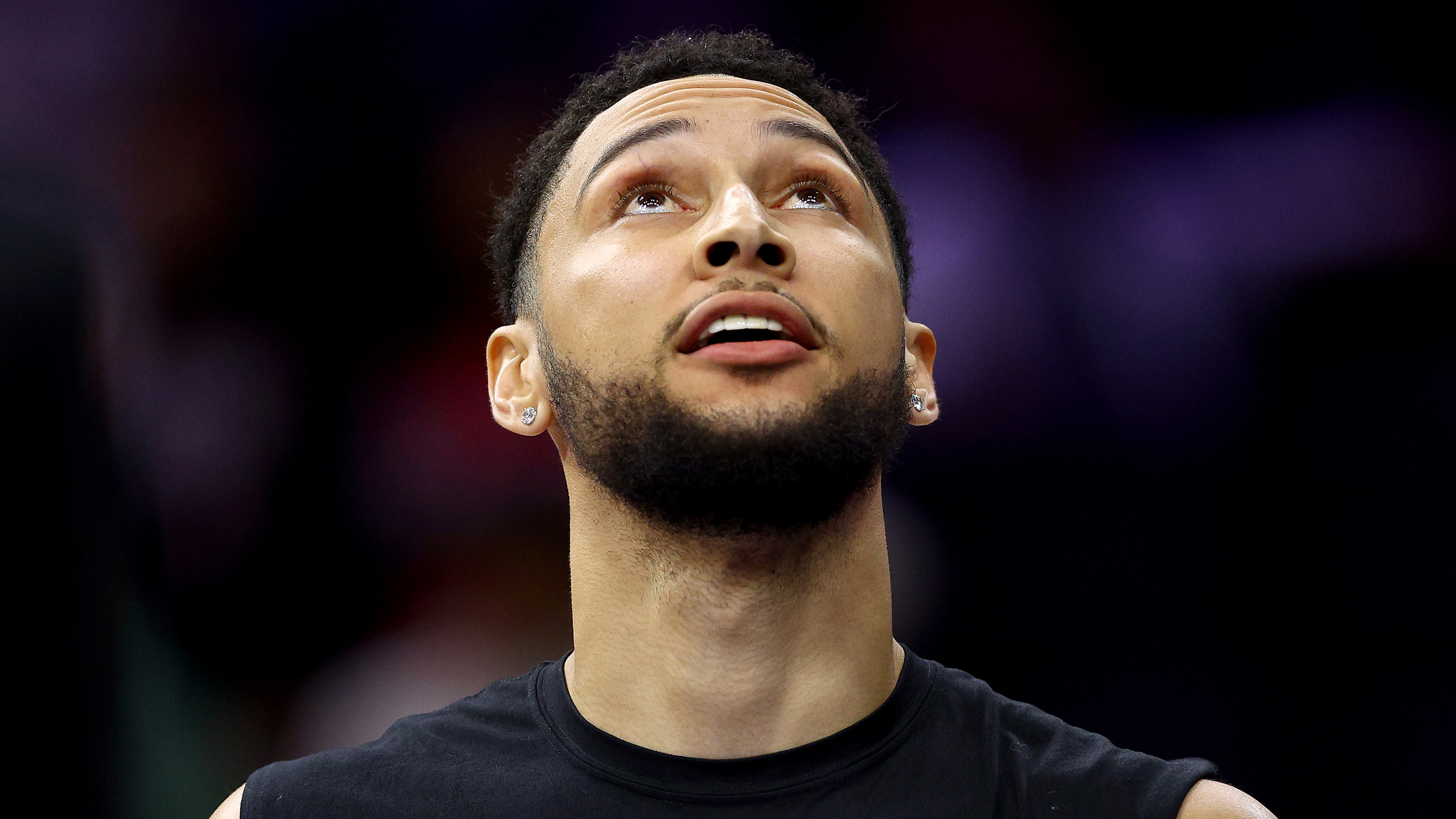 Ben Simmons making NBA history with free-throw woes