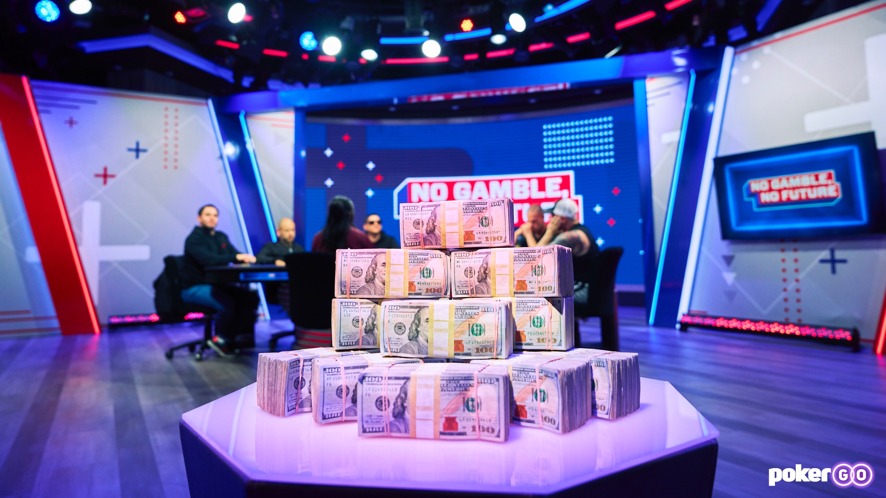 Biggest Pot In TV Poker History 1.978 Million In Cash Won In A Hand