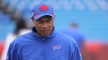 Bills Mafia Is Ready To Jump Through Tables After Latest Update Regarding DC Leslie Frazier