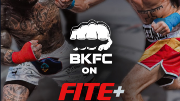 BKFC Live Events To Be Included In FITE+ Subscription Service