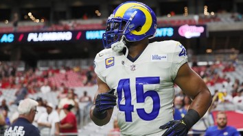 Los Angeles Rams Part Ways With 9-Time All Pro Linebacker