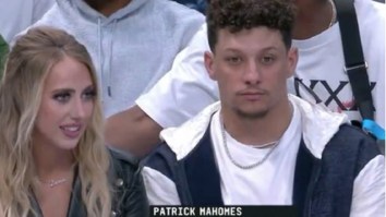 Brittany Mahomes Blasts ‘Grown Men’ Talking Trash About Her On The Internet