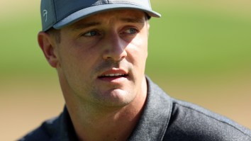 Bryson DeChambeau Spotted With New Irons And Shoes After Splitting With Cobra-Puma