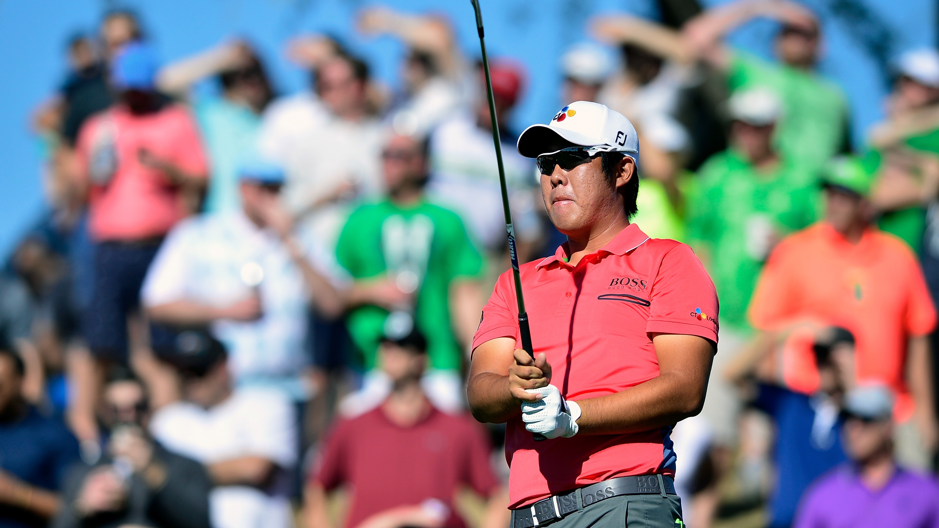 Byeong Hun An PGA Tour golfer