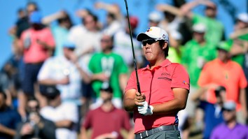 PGA Tour Golfer Byeong Hun An Went Off On ‘Tree Gate’ Involving Patrick Reed