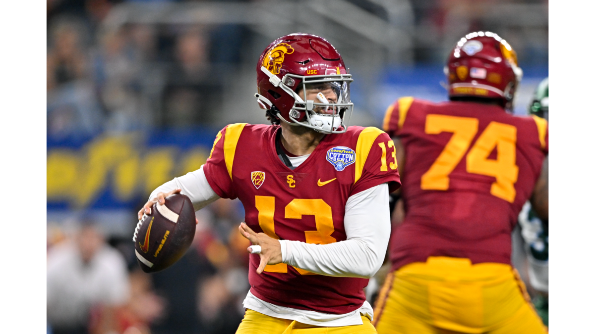 NFL Draft 2024: 'Improved version of Patrick Mahomes' already a star