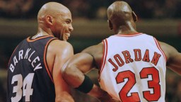 Charles Barkley Details Curse-Filled Convo With Michael Jordan That Sparked 10-Year Feud
