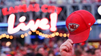 Navy Vet Surprised With Super Bowl Ticket + Stack Of Cash Has The Most Heartwarming Response