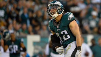 Former Eagles Safety Chris Maragos Wins 4x His Career NFL Earnings In Medical Malpractice Lawsuit