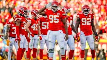 Chiefs GM Finally Addresses Chris Jones Trade Speculation; Jones Fined $1 Million For Holding Out