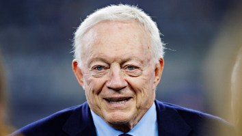 Cowboys Fans Call Out Jerry Jones Over Odd Victory Lap After Losing In Playoffs
