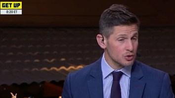 Dan Orlovsky Gets Lit Up For His Scorching Hot Take On The Eagles
