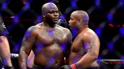 Daniel Cormier Criticizes Derrick Lewis Which Leads To A Spicy Exchange