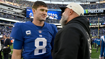 Giants Are ‘Nowhere Near’ What Quarterback Daniel Jones Is Asking For On New Contract