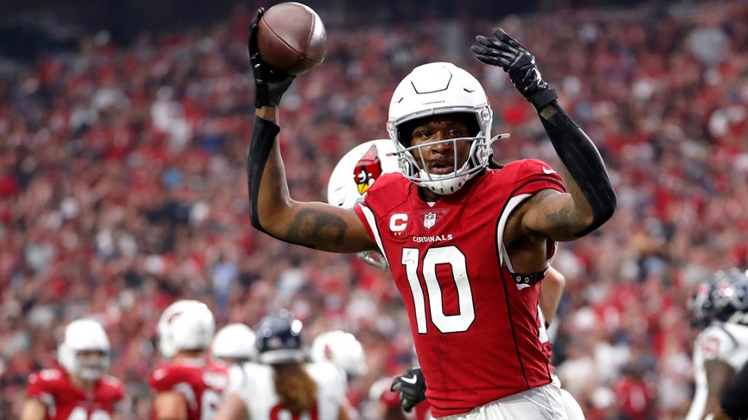 DeAndre Hopkins released by Arizona Cardinals, team takes big