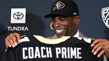 Mind-Blowing Stat Shows Immediate Impact Deion Sanders Has Had At Colorado