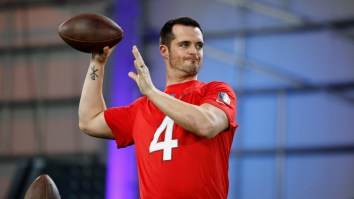 Derek Carr Draws Interest From Another Team In The NFC South