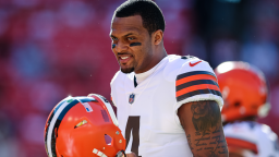 NFL Owners Reportedly Resent The Contract The Browns Gave Deshaun Watson