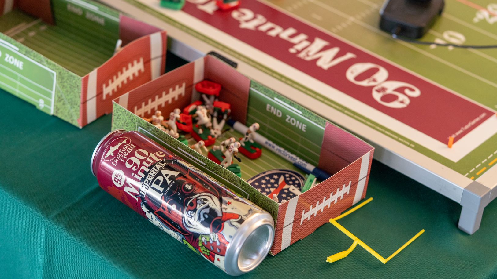 Check Out Dogfish Head's Very First Super Bowl Commercial BroBible