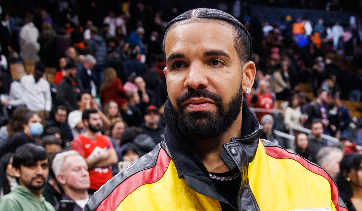 Drake Curse Is In Effect After Rapper Places Seven-Figure Bet On