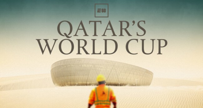 E60 Qatar's World Cup