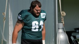 Eagles Guard Josh Sills Charged With Alleged Rape And Kidnapping Ahead Of Super Bowl