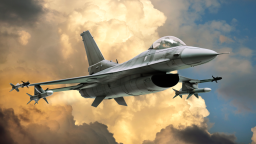 Cockpit Audio From F-16 Pilots Who Shot Down UFO Over Lake Huron Released