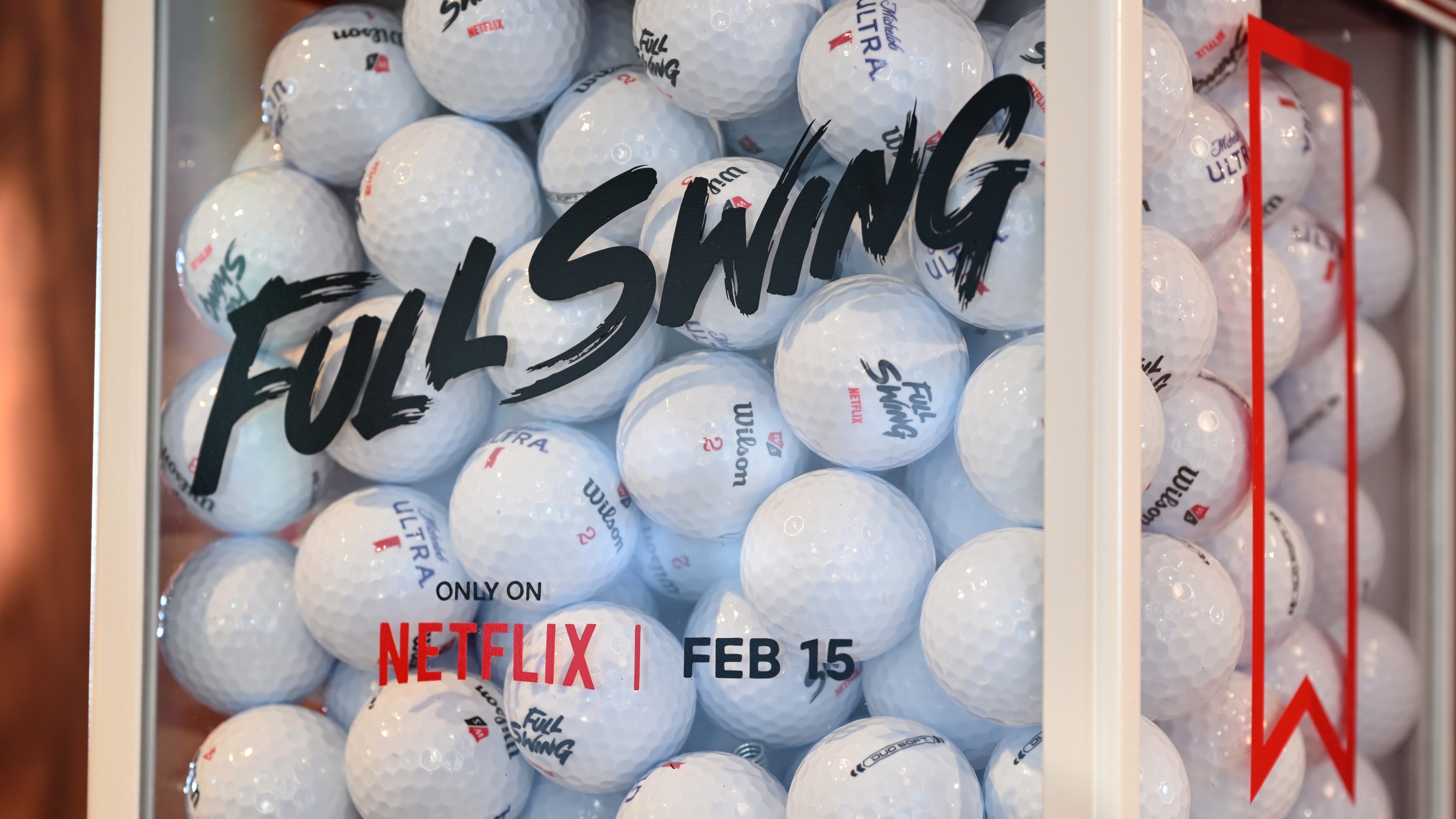 how to stream first episode of Full Swing on Netflix