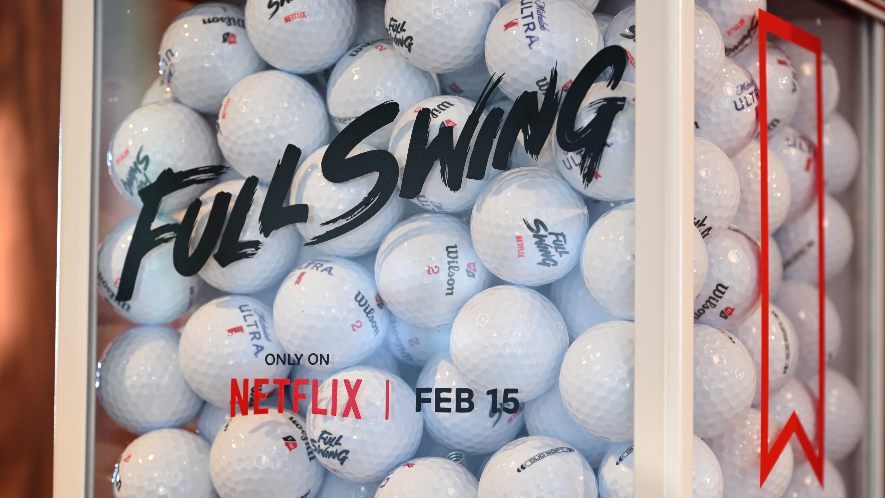 Netflix Dropped The First 'Full Swing' Episode During The Super Bowl