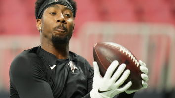Calvin Ridley Takes First Step In NFL Return