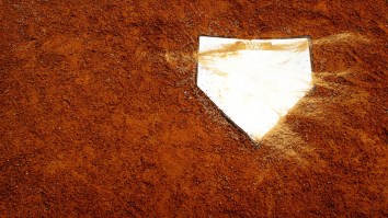 Controversy Unfolds In College Baseball As Ump Rules Game-Tying Runner Out For Missing Home Plate