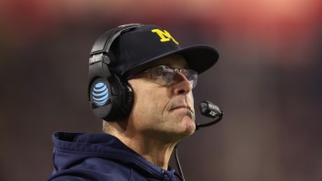 Michigan Coach Jim Harbaugh Spoke Out On His Future At Michigan