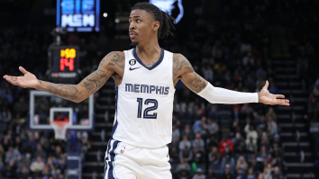 Fans React As Ja Morant And His Entourage Have Been Involved In Another Scary Off-Court Incident