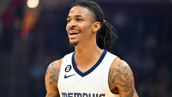 Ja Morant Claps Back At Reports Of An Altercation Between His Entourage And Pacers Players