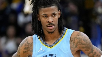 Shannon Sharpe Rips Into Ja Morant Over Alleged Incident Involving Pacers Bus