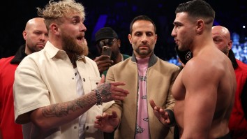 Jake Paul Is Literally Betting His Family’s Name Against Tommy Fury